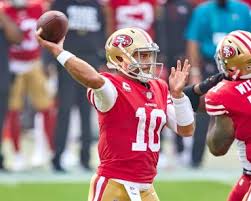 Watch vipleague streams on all kinds of devices, phones, tablets and your pc. 49ers Qb Jimmy G Kehrt Wieder Ins Team Zuruck Footballr
