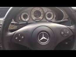 Mercedes Benz Cls 320 Cdi 2009 Interior Youtube