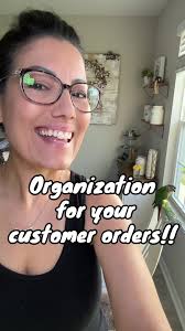 Here is how I organize all of my customer orders!! #smallbusinessowner  #organizationtips #organization #storagebins #storageideas  #shoerackorganizer #jewelrybusiness