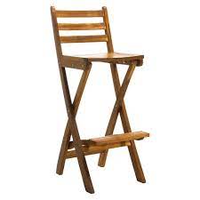 Pricing, promotions and availability may vary by location and at target.com. Tundra Acacia Wood Folding Patio Bar Chair Natural Christopher Knight Home Target