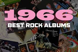 1966s Best Rock Albums