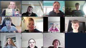 Edewechter Schüler erklären Berufswelt auf Platt