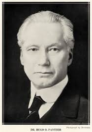 Dr Hugo Otto Pantzer (1858-1936)