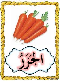 # ( مَنْ تَعَوَّدَ عَلَى شَيْءٍ ، صَارَ أَهْلَهُ ). Jom Kenali Sayur Sayuran Dalam Bahasa Nota Bahasa Arab Facebook