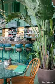 Bar Botanique In Amsterdam Cafe Design Cafe Interior Design Restaurant Interior Design
