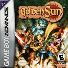 Todos los juegos de gba. Retrocediendo En El Tiempo 8 Golden Sun 2001 Consolas Videojuegos Videojuegos Retro Juegos Retro