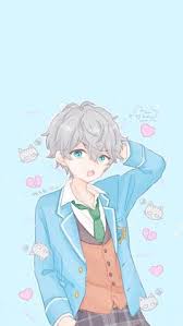 Here are only the best anime boy wallpapers. 29 Kawaii Anime Wallpaper Boy Cute