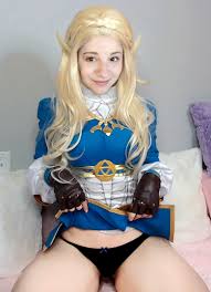 View katlevert as Princess Zelda (Breath of the Wild) for free |  Simply-Cosplay