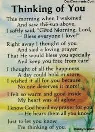  May Prayer For Someone