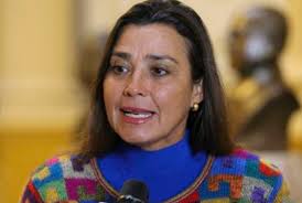 KARLA SCHAEFER: CONSTANTES CAMBIOS EN DIRECCIÓN DE AUTORIDAD PARA LA  RECONSTRUCCIÓN CON CAMBIOS ES UN ATRASO