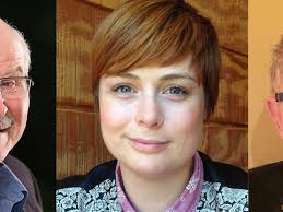 Mike Harcourt and Poet Patrick Lane to Receive Honours at VIU Convocation  Jan. 28-29