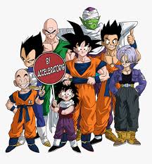 Check spelling or type a new query. Download Dragon Ball Z Characters Png Photos Dragon Ball Z Transparent Png Kindpng