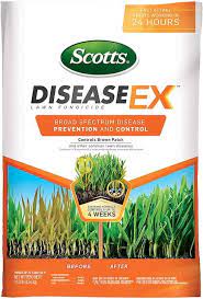Its systemic action formula also aids in starting the plant's healing process. Scotts Disease Ex Vs Bioadvanced By Bayer Fungus Control Around The Lawn