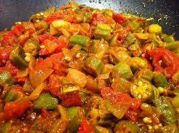 Charishma S Very Tasty Bhindi Masala Recipe Food Com Recipe Bhindi Masala Recipe Masala Recipe Recipes