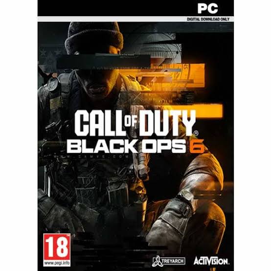 Call of Duty Black Ops 6 PC Steam Key