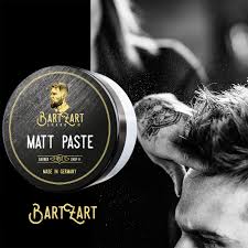 Leichte bis mittelfeste, moderne wasserbasierte styling paste, für einen natürlich look, ganz ohne glanz. Haarwachs 100 Ml Matt Paste Shabo Group Gmbh