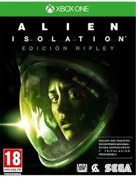 Will you have the gold to pay the crown or. Alien Isolation Edicion Ripley Xbox One