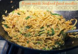 Membuat Mie Telur Sehat Cepat Lezat The Easy And Tasty Noodles