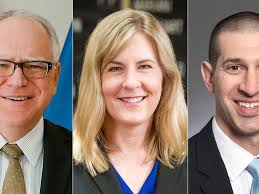 Power shifts in St. Paul as Senate Democrats and GOP pick new leaders