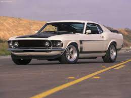 Maybe you would like to learn more about one of these? 1969 Ford Mustang Model Year Profile