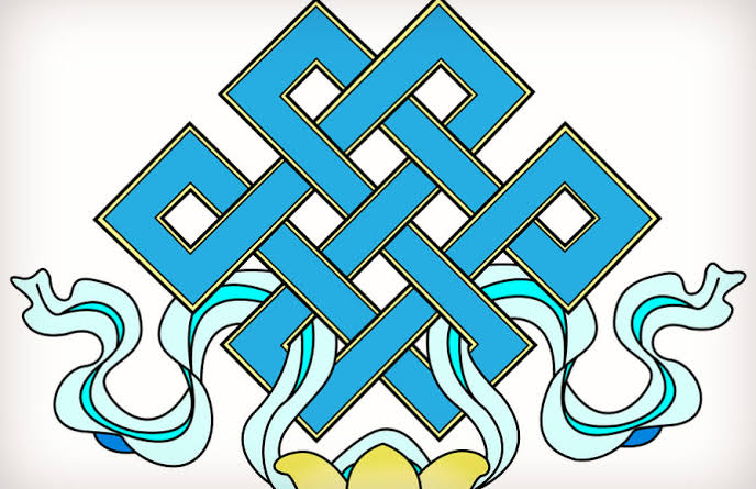 Infinity knot