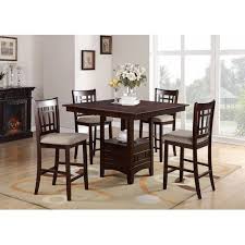 You can either buy the riva chairs in pairs and mix and match colours, or if you want a cleaner more subtle look, you can high class transparent table cover | 1.5mm soft glass plastic pvc waterproof tablecloth. Infini Furnishings 5 Piece Counter Height Dining Set Counter Height Dining Table Set Counter Height Dining Table Counter Height Dining Room Tables