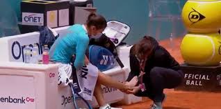 Welcome to irina begu's official twitter page! Sorana Cirstea È™i Irina Begu Eliminate Dramatic In Turul I La Madrid Una Mai GhinionistÄƒ Decat Alta
