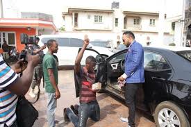 What are car subscription services and are they worth it? E Money Kcee Gift Shoe Rack Hawker A New Toyota Car N300k Photos Beatingbeats Com