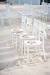 Gold Chiavari Chairs Wedding Reception
