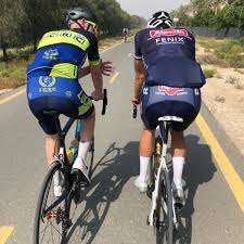 Eerst was er de strafexercitie in hoogerheide, exact een week later haalde hij de regenboogtrui op in tsjechië. Irish Cyclists Meet Mathieu Van Der Poel Training In Dubai Sticky Bottle