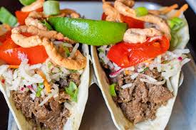 Gulf grouper or mahi tacos, served with two sides and your choice of mullet's style. 10 Best Taco Places In St Petersburg Fl 2021
