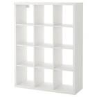 KALLAX Shelf unit, white44 1/8x57 7/8 