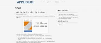 It does not support dvd or blurays! Konflikt Zwischen Apple Und Gnu Vlc Player Fur Iphone Aus App Store Entfernt