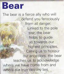 Pin By Kristie Kringle On My Favorite Things Animal Totem Spirit Guides Spirit Animal Meaning Bear Spirit Animal