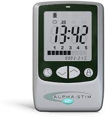 ヤフオク! - 定価158000円 アルファスティム. AID Alpha Stim...