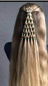 Haircareannan Christmas Hair Hair Styles Holiday Hairstyles