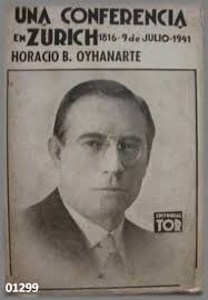 Horacio Oyhanarte