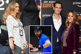 Andy murray tennis player, wife, family, net worth, age, wimbledon and more. Andy Murray S Wife Kim Gave Birth To Their Fourth Child After Secret Lockdown Pregnancy
