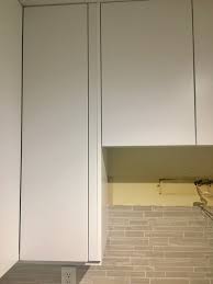 Search filler strip at grainger®. Help Kitchen Cabinet Installer Used Crazy Fillers