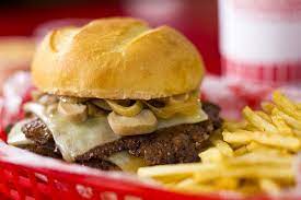 A 1 Chop House Steakburger Available At Freddy S Freddy S Frozen Custard Steakburgers Frozen Custard Freddy S Frozen Custard Freddy S Frozen Custard Steakburgers
