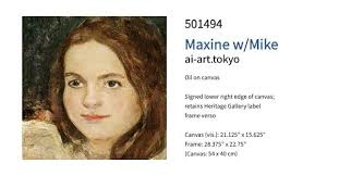 AI Gahaku : A masterpiece from your photos.