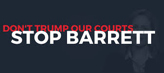 5 reasons you should oppose Amy Coney Barrett