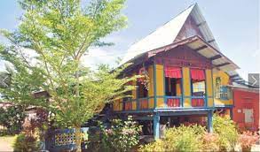 Rumah mini tradional melayu di kampung morten. Sains Disebalik Rumah Tradisional Melayu The Patriots