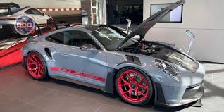 Image result for Felsengruen 2025 Porsche