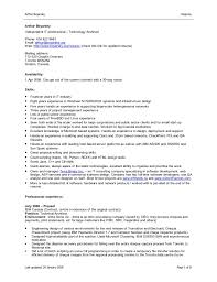 All simple in their design and easy to edit. Word Document Simple Resume Format Download In Ms Word