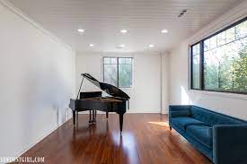 Thats around $300 materials yes the $1000 includes everything. Installing Woodhaven Planks And Hiding Ugly Drop Ceiling Grid Sawdust Girl