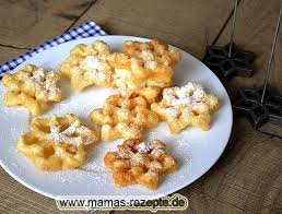 Rezept Rosenkuchlein Mamas Rezepte Mit Bild Und Kalorienangaben