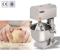Food Mixer Mixing Machine For Baking Bakery 5L 7L 10L Fresh Milk Planetary  Mixing Machine Commercial