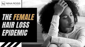 I know this because i went through it myself. Hair Loss In Black Women Hair Loss Treatment For Women Hair Loss Women Youtube