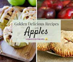 50 Golden Delicious Recipes With Apples Apple Recipes Apple Bar Recipes Pumpkin Recipes Easy
